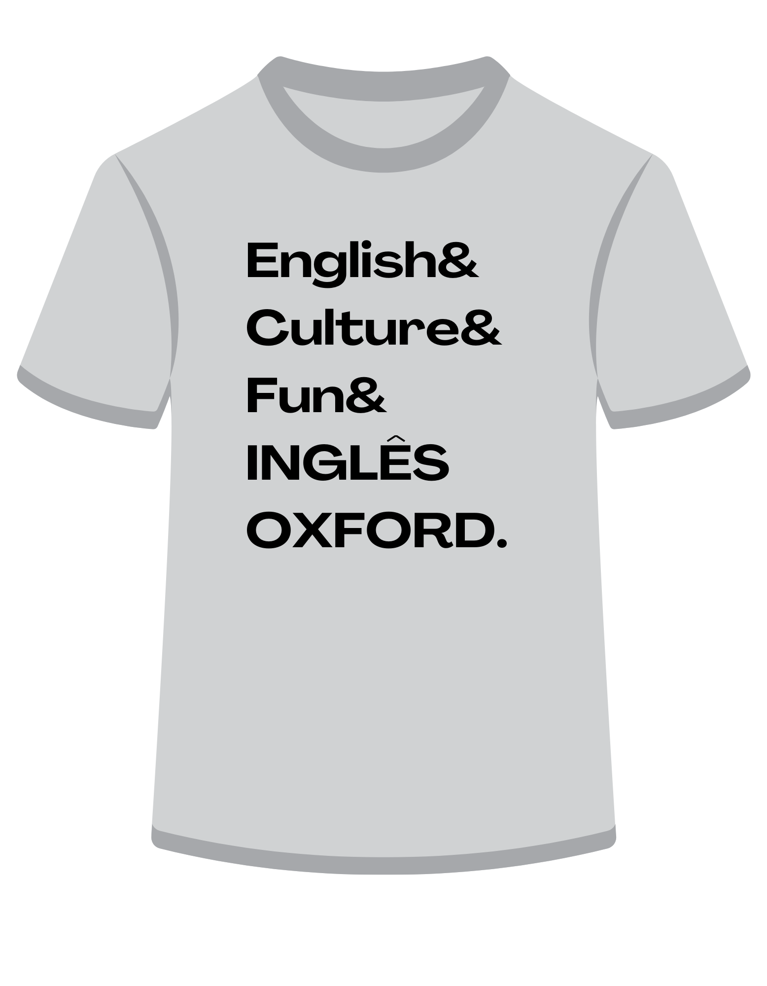 English& Culture& Fun& INGLÊS OXFORD.