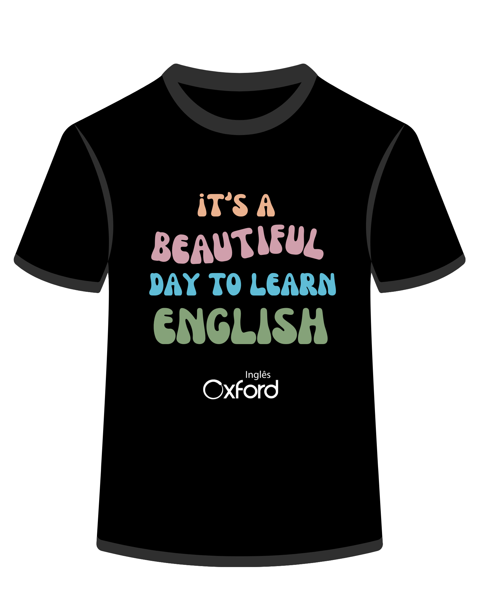 It's a Beautiful Day to Learn English