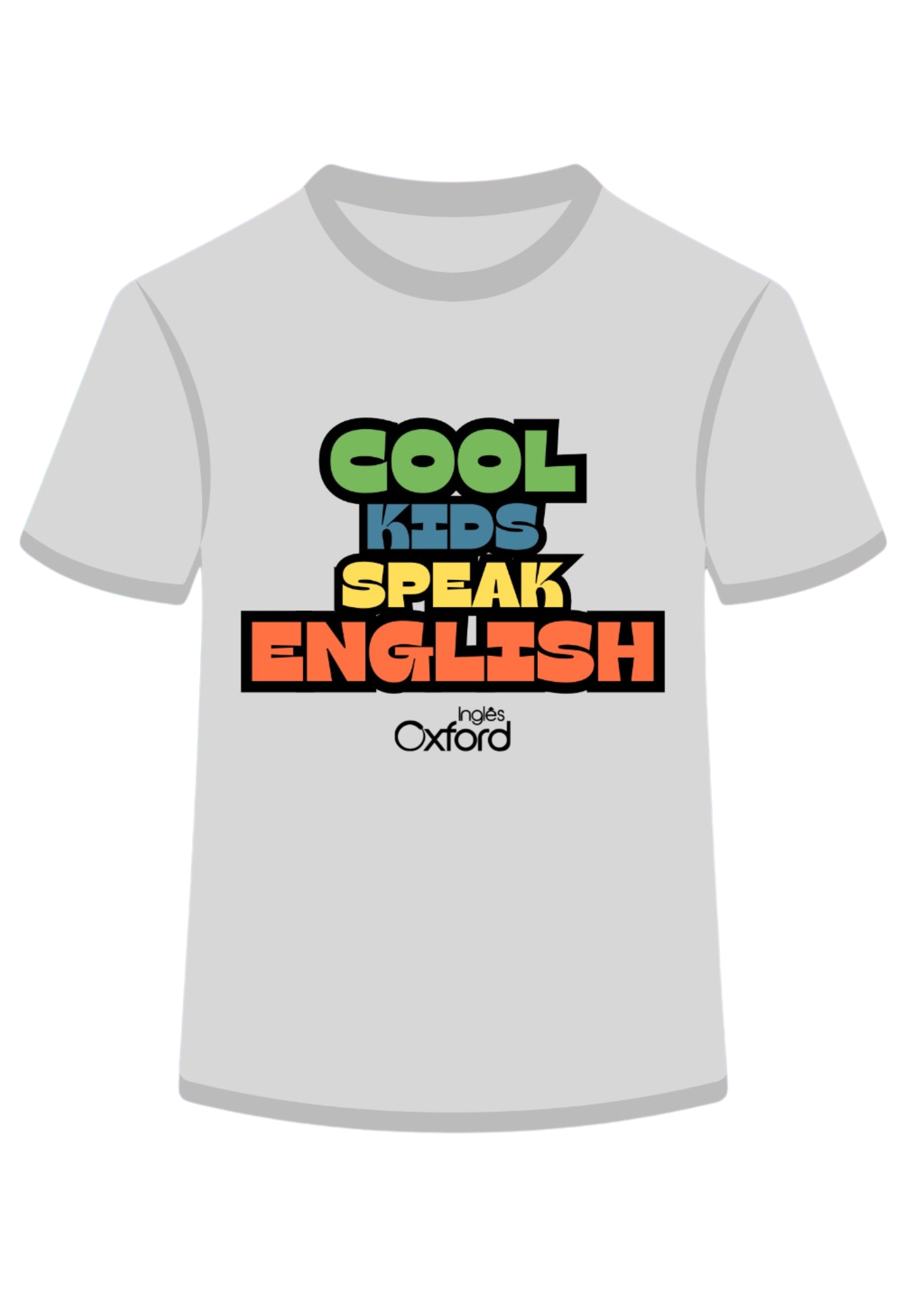 Cool Kids Speak English