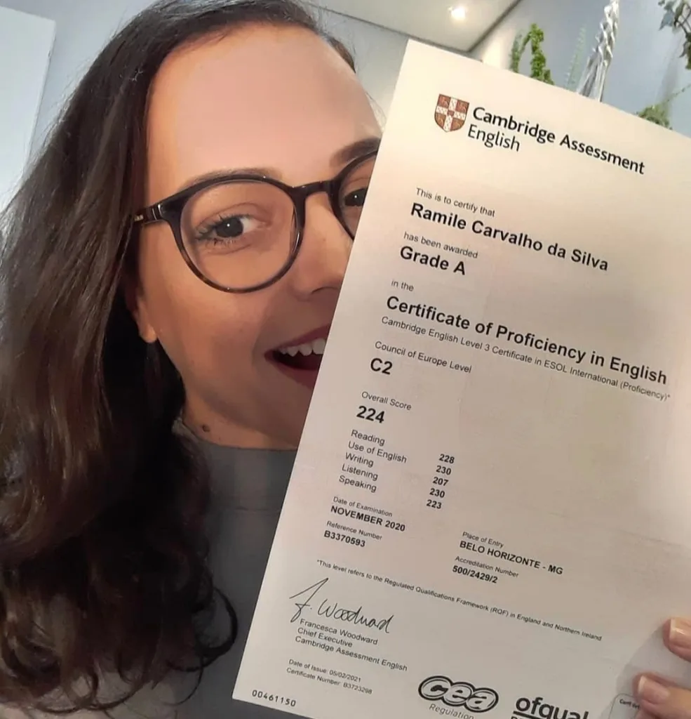 Ramile Carvalho - Coordenadora