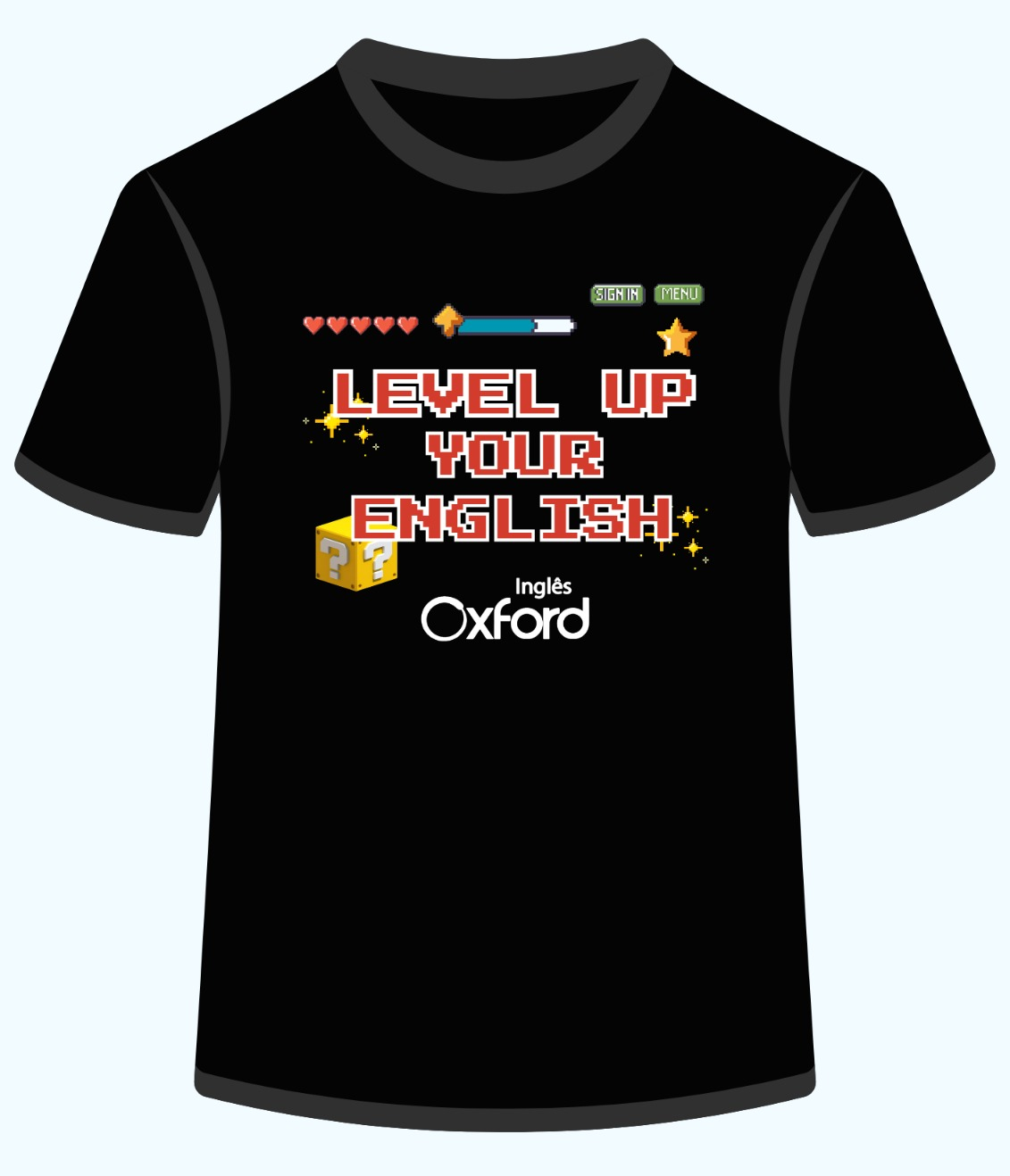 Level Up Your English